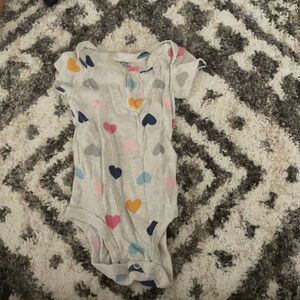 Carter’s onesie